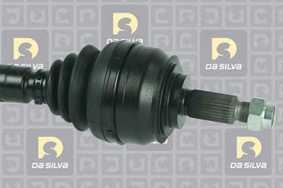 DA SILVA 4555t - Приводной вал